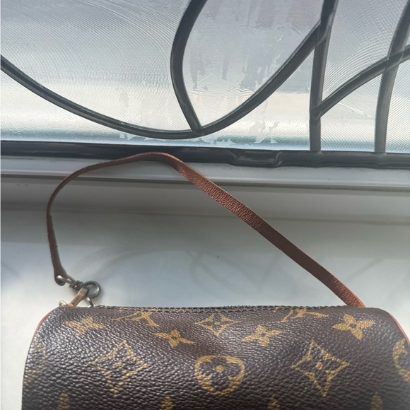 Authentic Louis Vuitton Mini Papillon Pochette - Picture 4 of 4